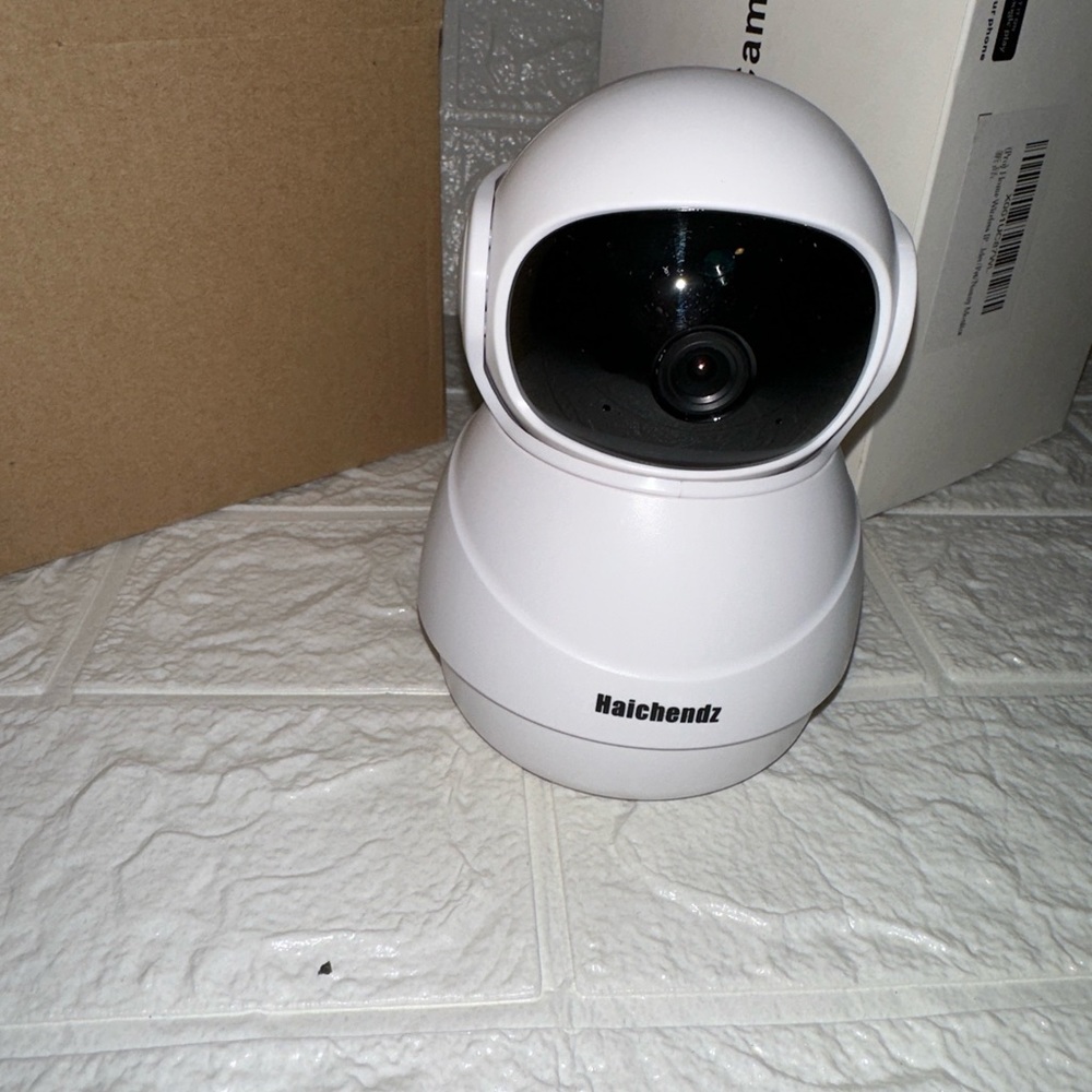 WiFi IP Security Camera